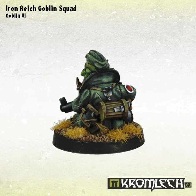 KROMLECH IRON REICH GOBLIN SQUAD