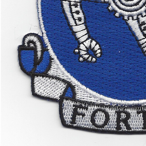 752nd Tank Battalion Patch