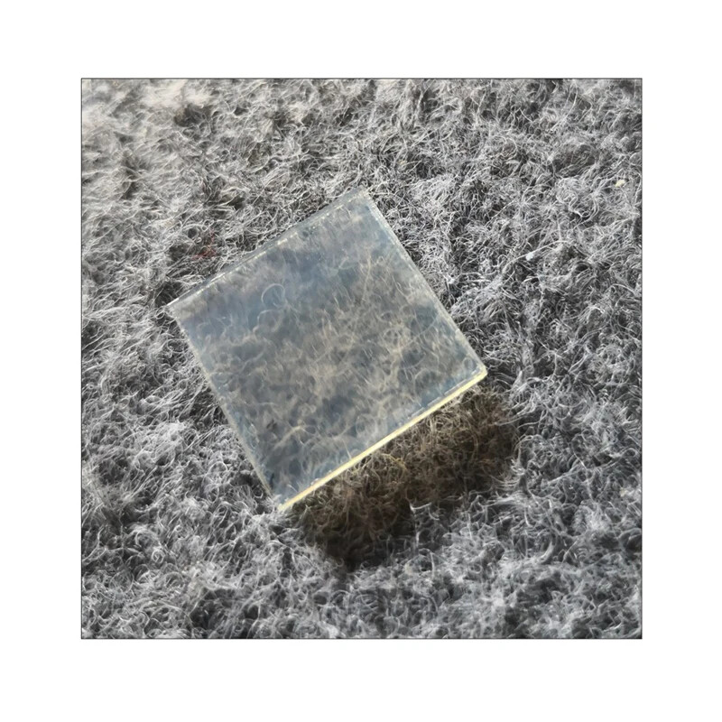 20x20mm Glass Holographic Diffraction Grating Laser Beam Spliter Interference