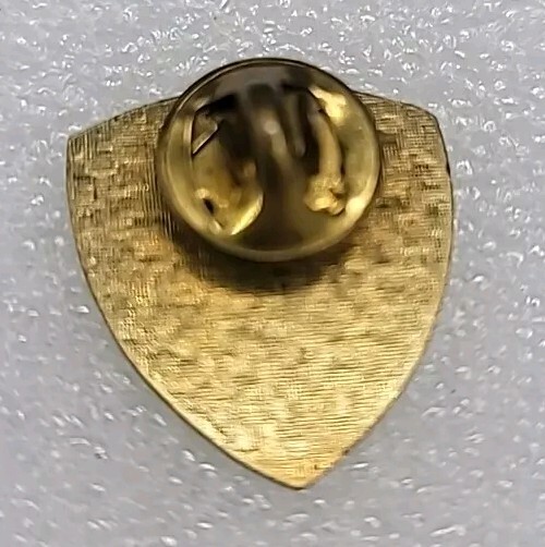 Desert Shield 1990 Lapel Pin