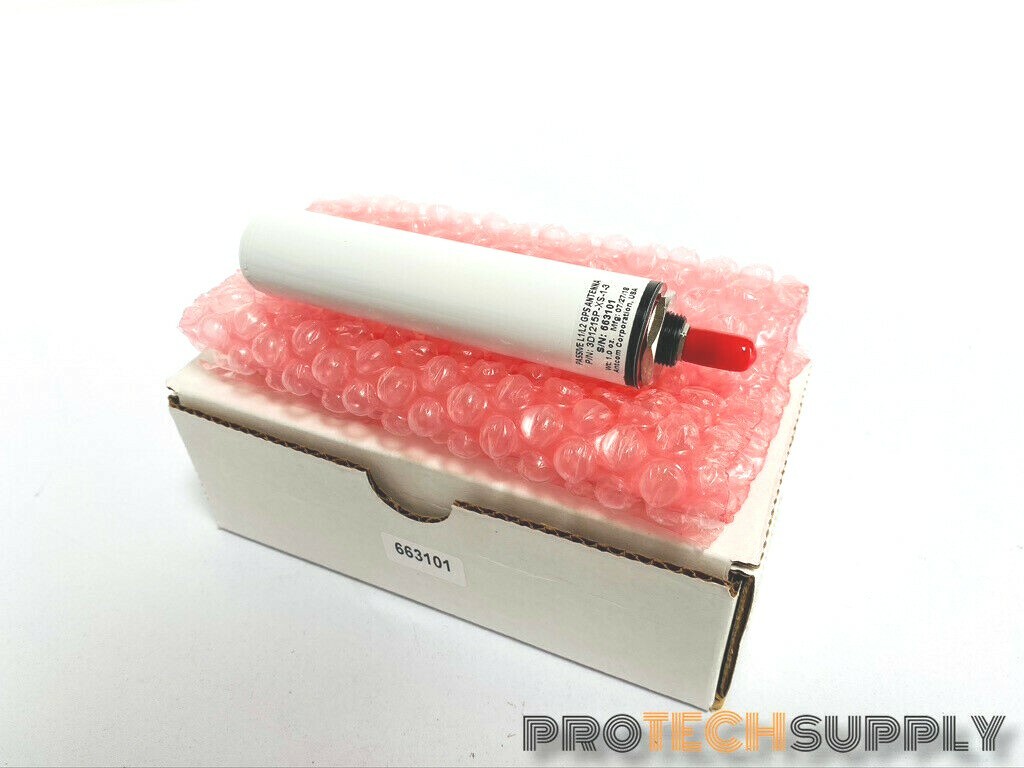 Antcom Passive L1/L2 GPS Antenna 3D1215P-XS-1-3 with WARRANTY