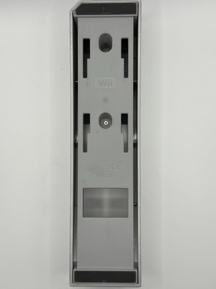 Official Nintendo Wii Stand Authentic OEM Console Dock Station Base