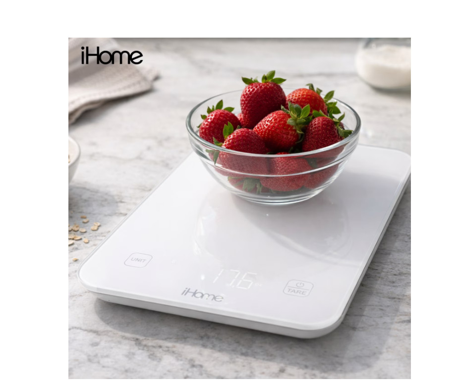ihome Kitchen Smart Scale