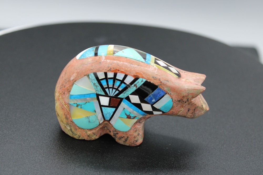 Zuni Medicine Bear