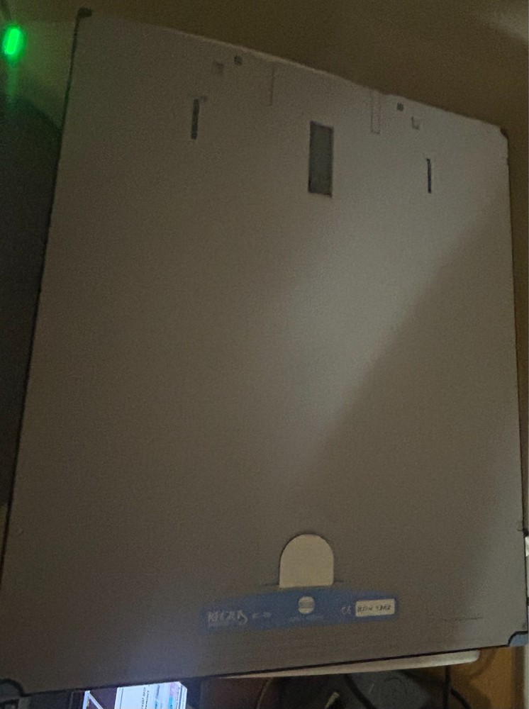 Konica Sigma CR Imaging System W/Laptop loaded vet software