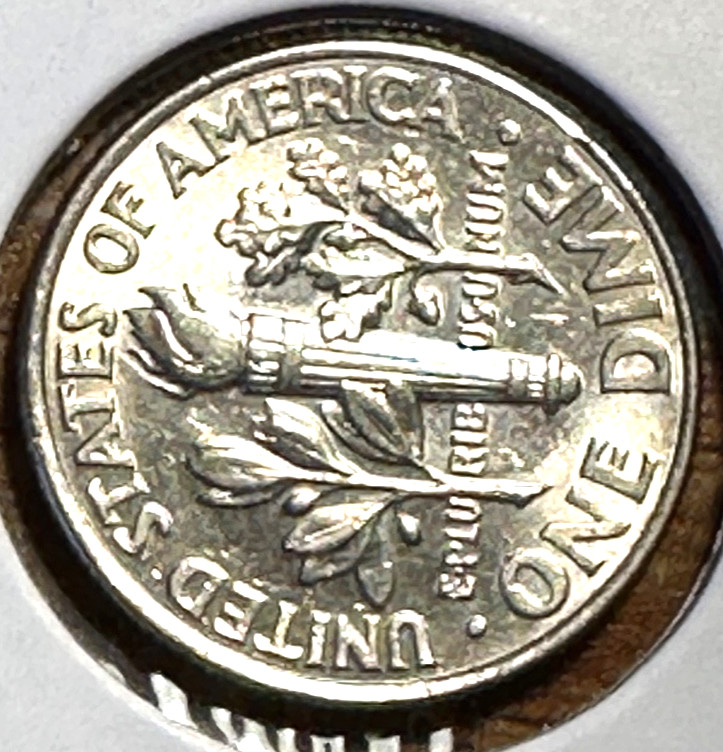 2003 P Roosevelt Dime