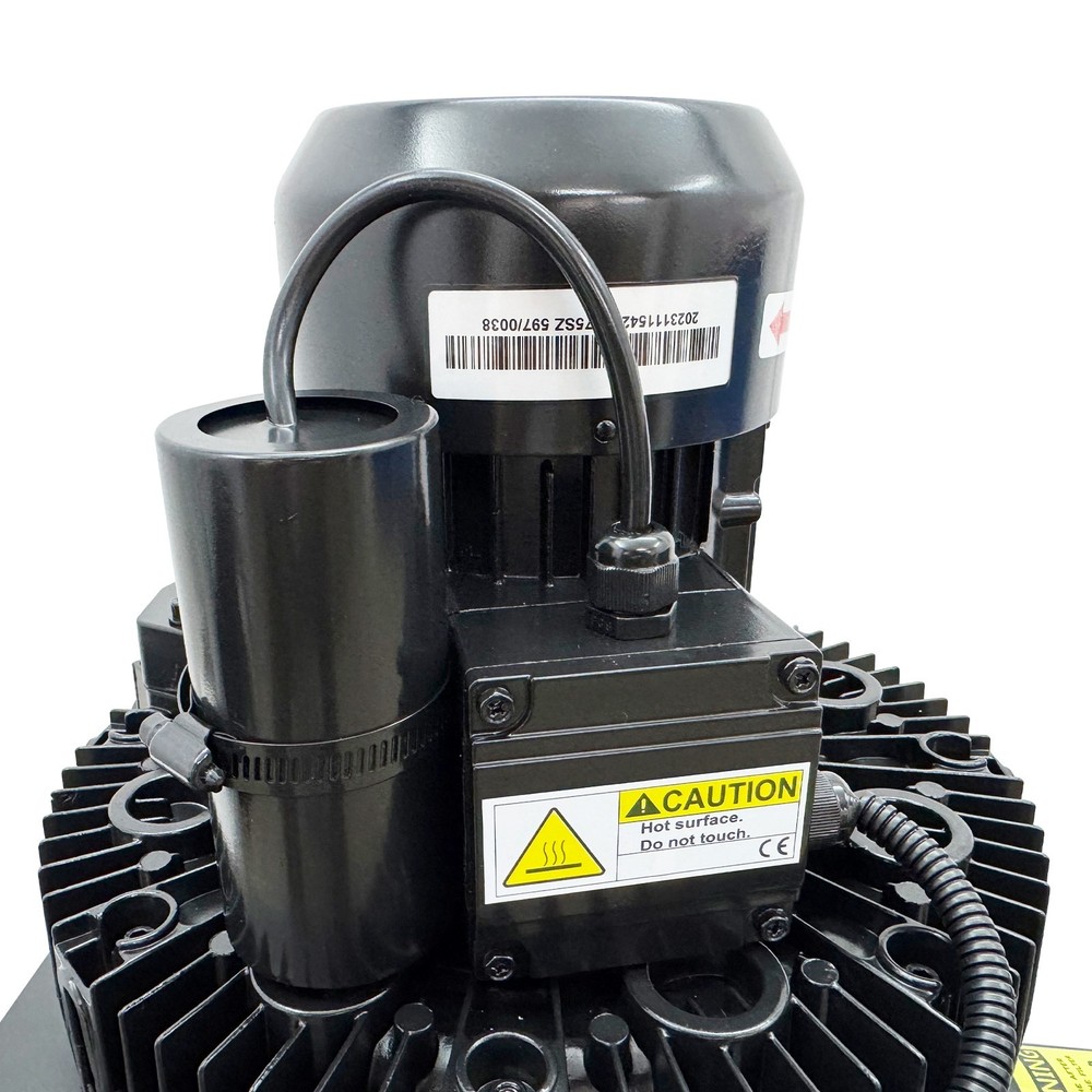 110V Portable Negative Pressure Suction Pump Vacuum Pump System