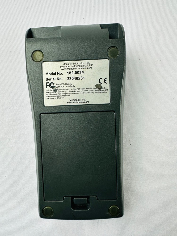 Midtronics CTA-4000 Stationary Battery String Analyzer