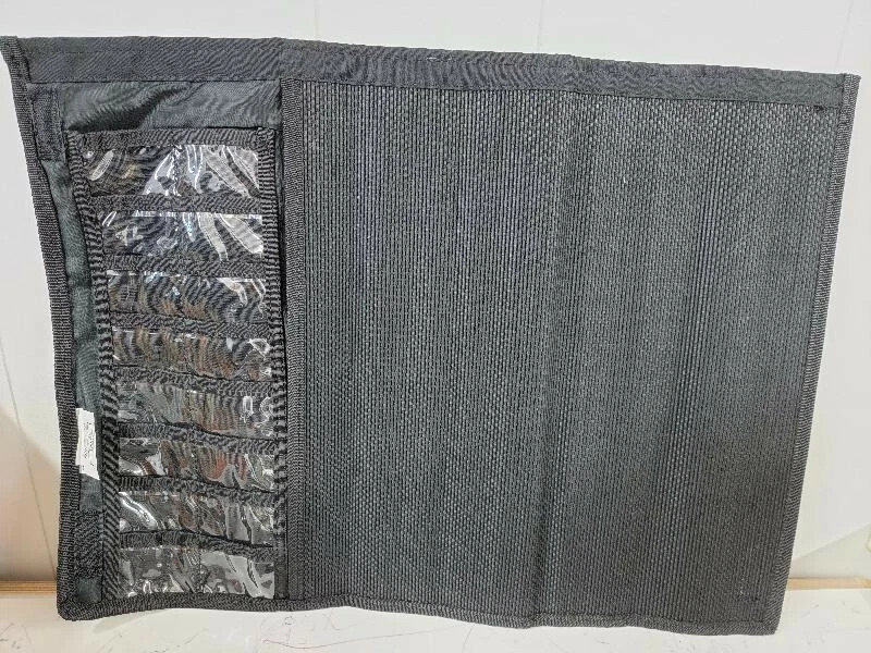 DONNA WALSH EARRING ORGANIZER TOWER - BLACK