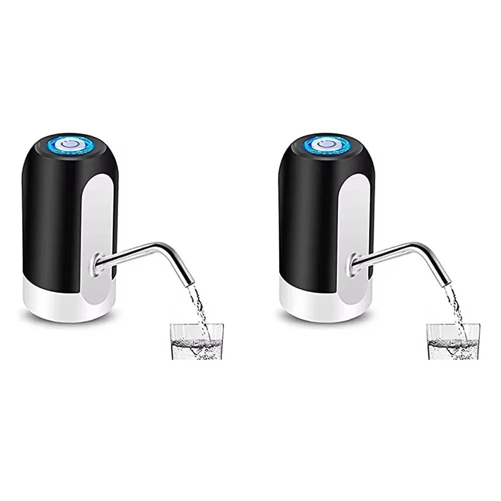 Water Bottle Switch Pump Electric Automatic Universal Dispenser 5 Gallon USB
