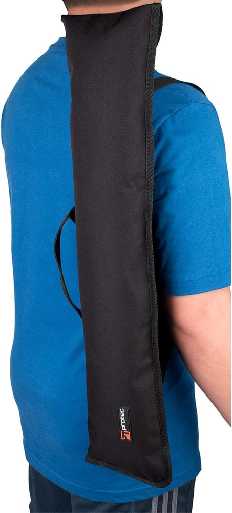Universal Music Stand Carrying Bag with Adjustable Shoulder Sling