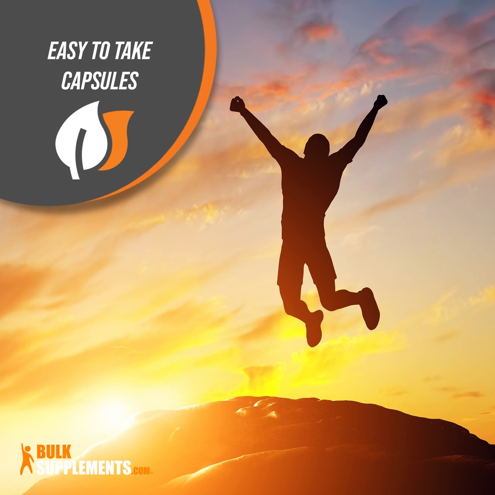 BulkSupplements Beet Root Extract 365 Capsules - 400mg Serving