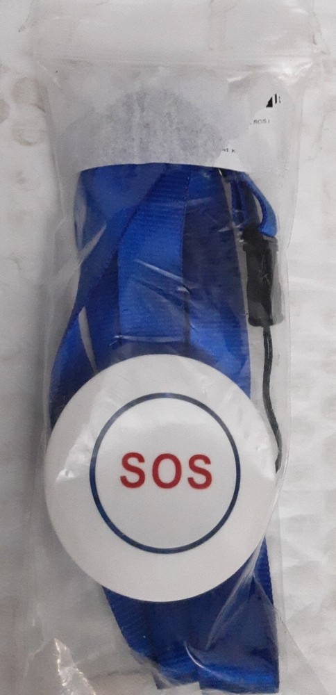 Wi-Fi Panic Button For Elderly Senior Enegency Fall Alert Devics SOS life Alarn