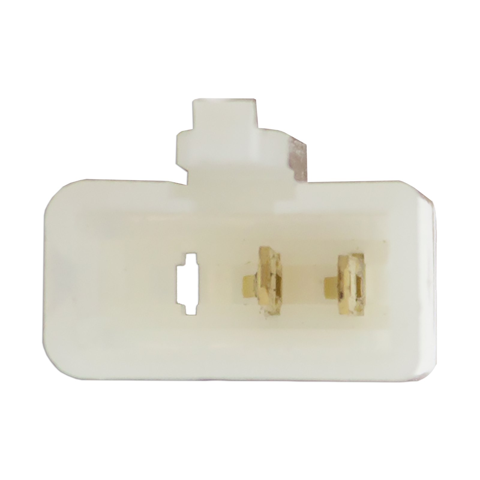 LED Flasher Relay 2 Pin Plug For Honda 12V Turn Signal Flash Controller Blink