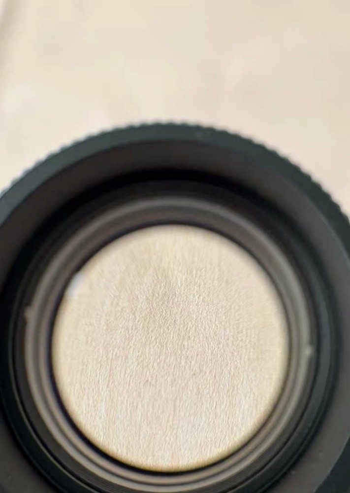 Microscope eyepiece Mitutoyo WF 10 × 24 diopter adjustable