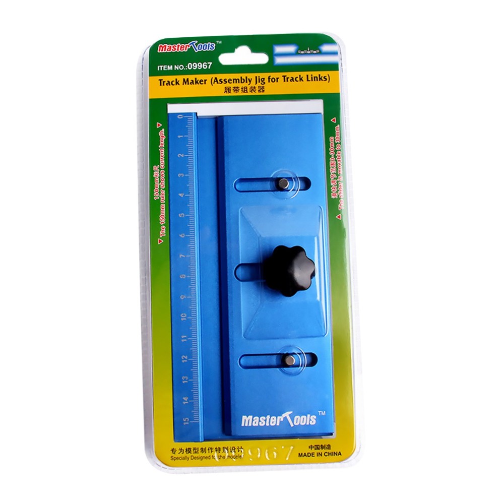 Trumpeter 09967 Master Tools Track Maker Model Assembly Jig For Track Links