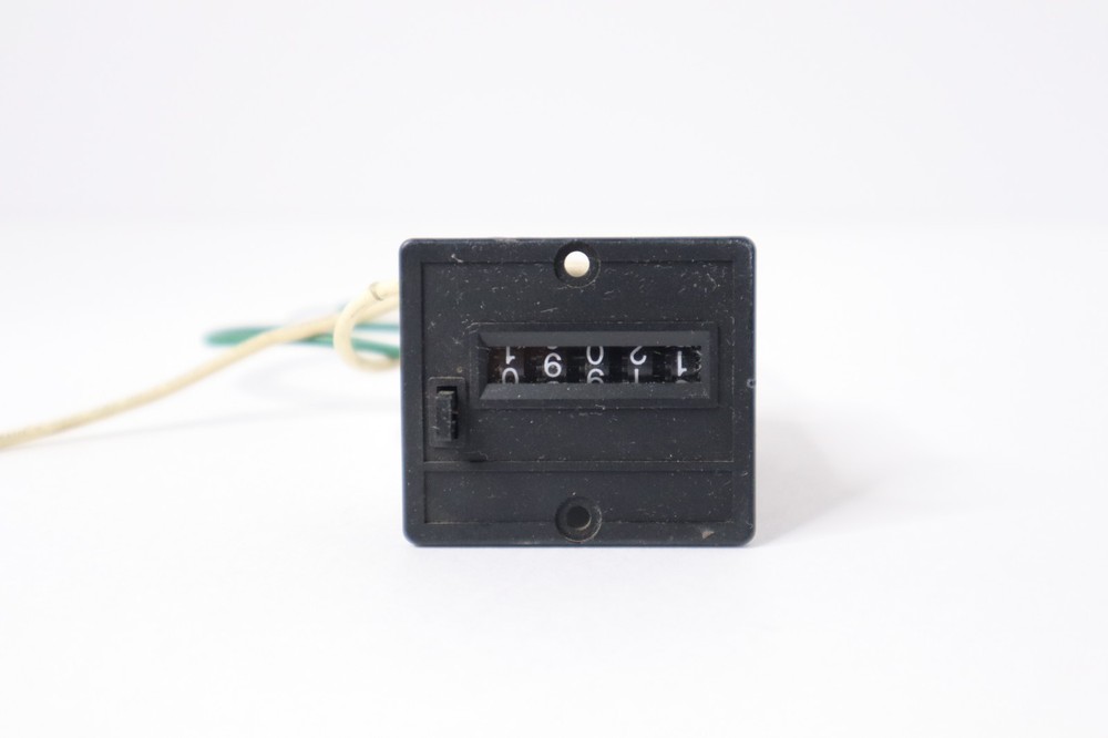 Archer 277-222 Electronmechanical Counting Module