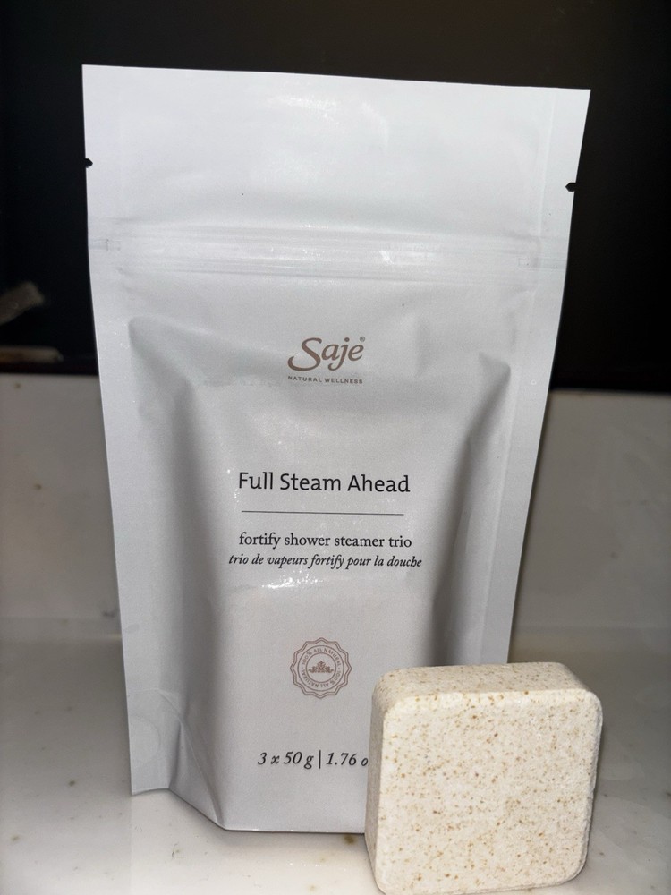 Shower Steamers 3 Pack Eucalyptus & Tea Tree