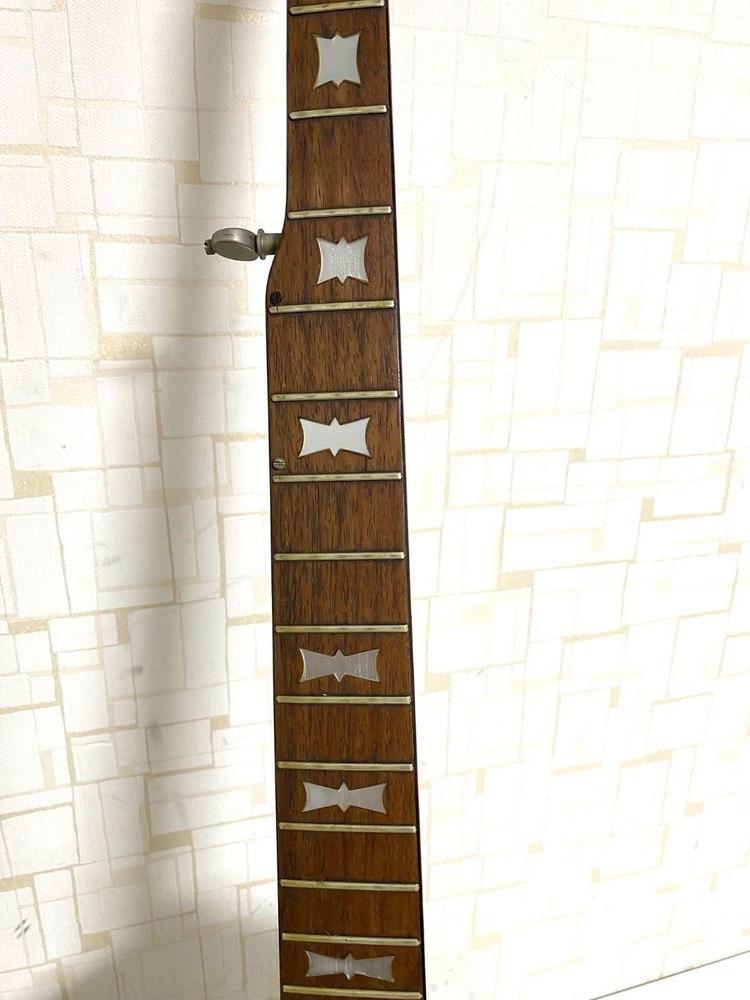 Kasuga 5-String Banjo Japan Vintage