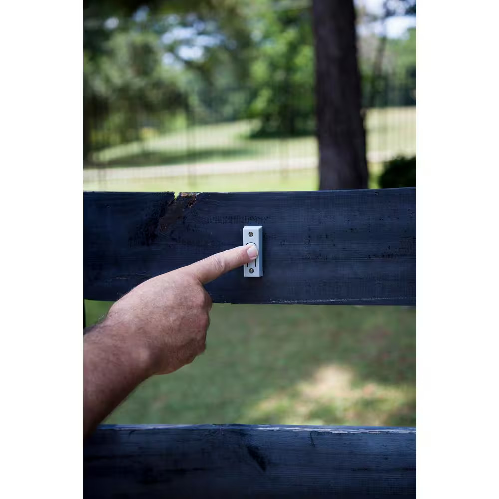 Push Button Entry/Exit Control for Automatic Gate Openers