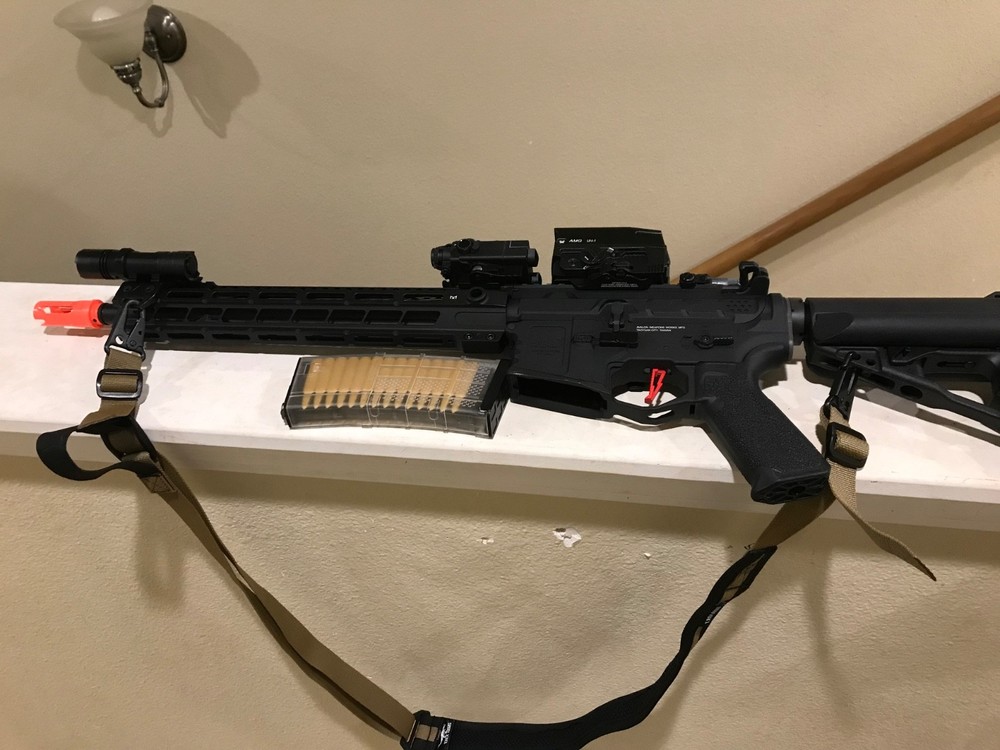VFC Avalon Samurai Edge 2.0 Lightly used