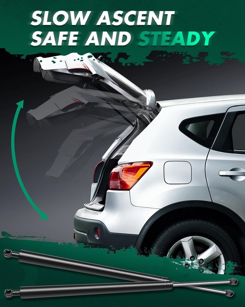 Liftgate Supports Replacement Rear Hatch Trunk Struts