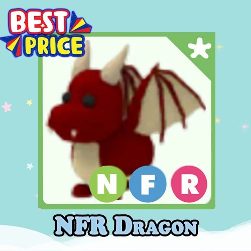 NFR Dragon - Adopt right now