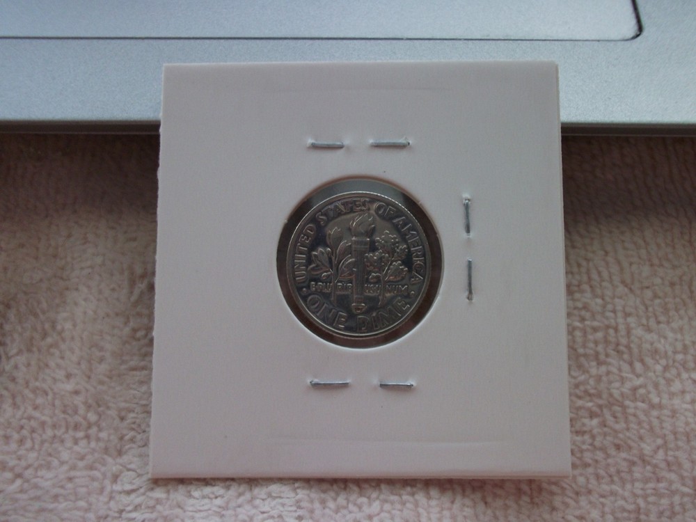 2000 SAN FRANCISCO PROOF ROOSEVELT DIME