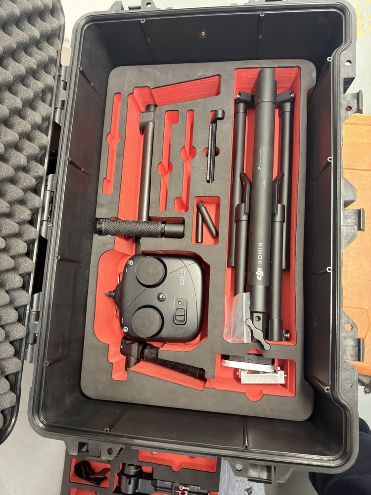 DJI Ronin First Generation Read