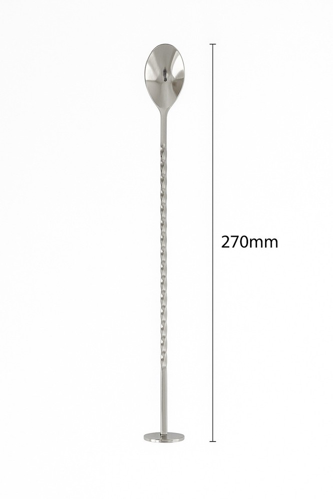 Whiskey Cocktail Stirring Spoon