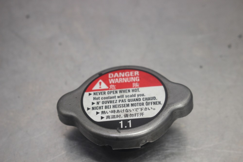 09-12 Honda CBR 600RR Engine Radiator Cap
