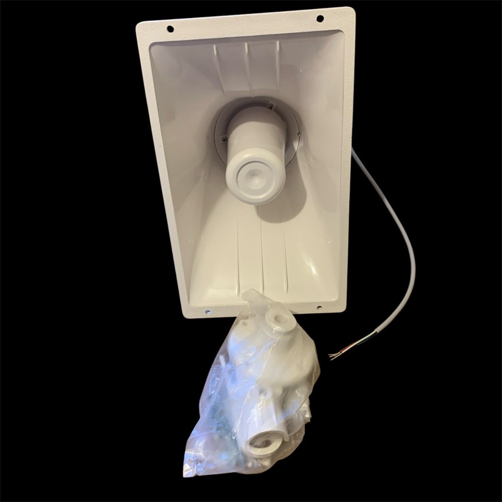 Horn Speaker With Transformer