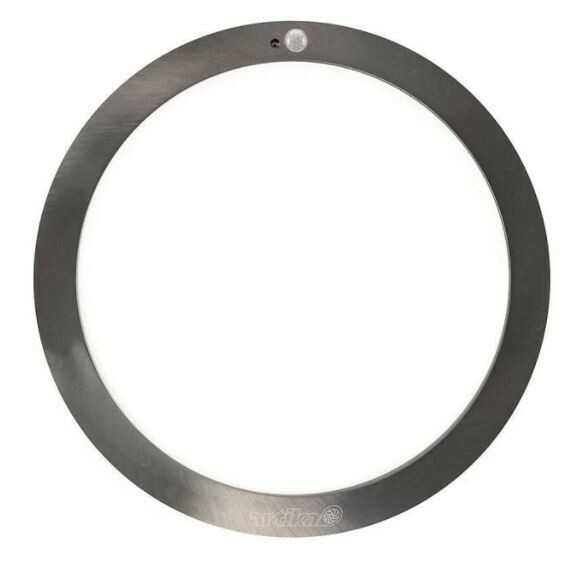 Artika 8" Round LED Closet Light 2 Pack, Light And Motion Sensor, CL-C08-C