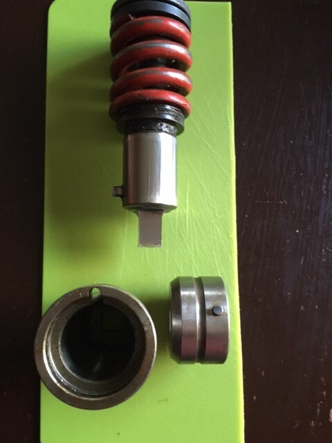 1 1/2 strippit punch .500x.500 assembly