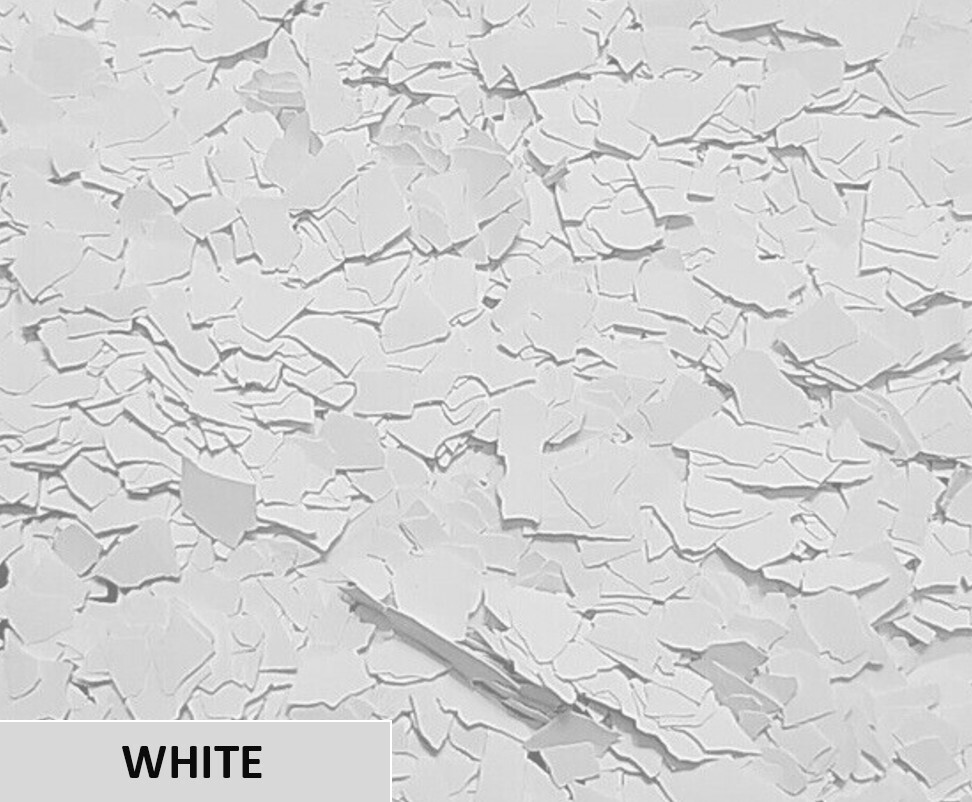 FLAKE Epoxy Floor Coating. 1/4 ONE POUND