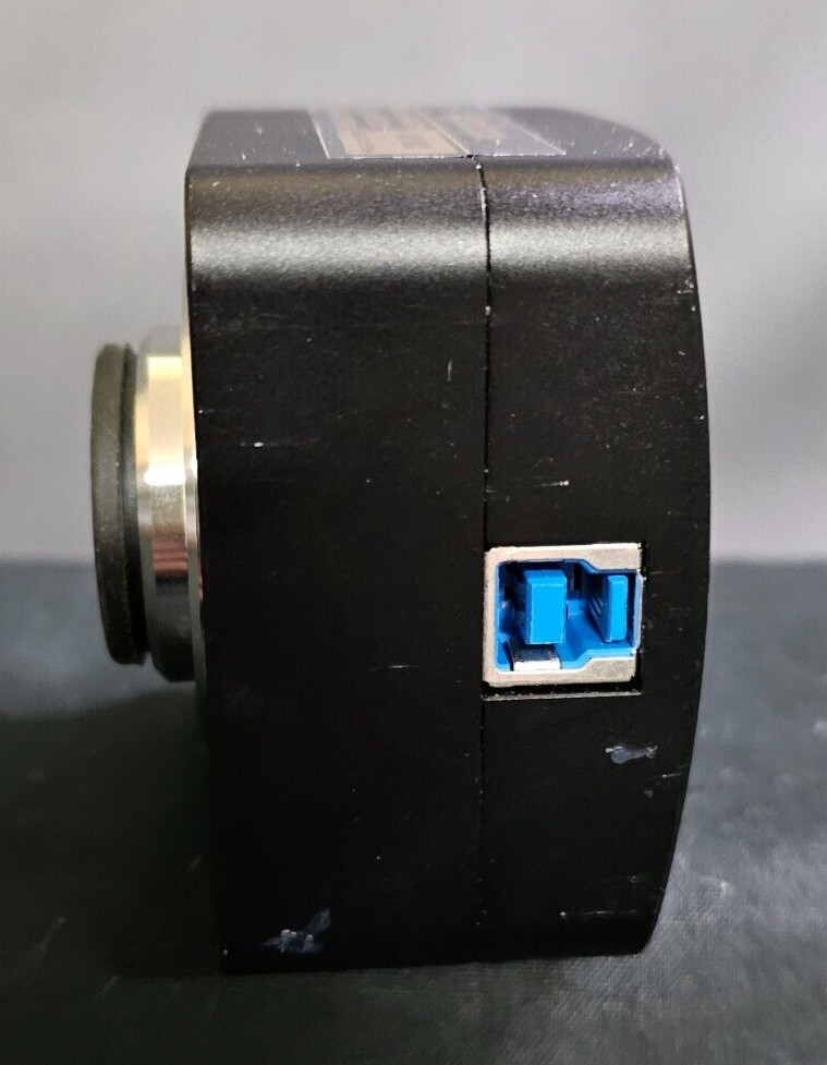 AmScope Microscope 18MP Digital Camera High-speed USB3.0