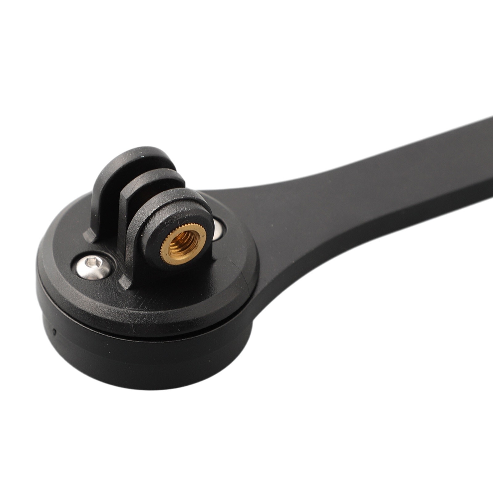 1PCS Carbon Bike Computer Mount Holder for Integrated Handlebar Garmin US Stock