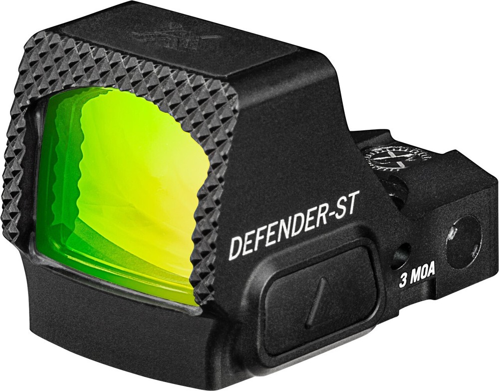 Vortex Defender-ST Micro Green Dot Sight (DFST-MGD3)