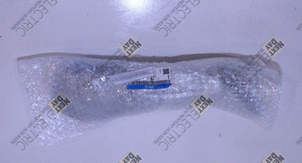 SMC, CEP1B12-50L, Stroke Reading Cylinder with Position Feedback Encoder