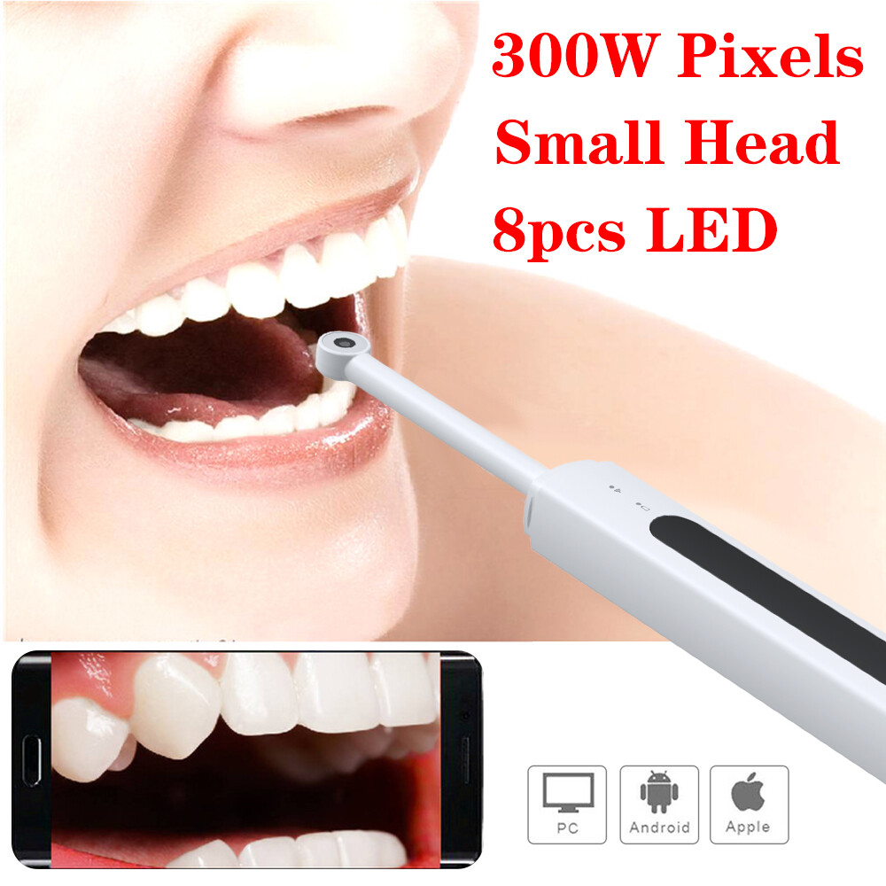 Dental Intraoral Camera USB / Wifi Digital Imaging Intra Oral NEW