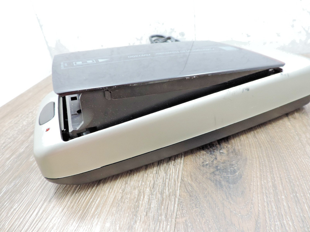 Gemini Automatic VHS Rewinder RW1300 Tested Works