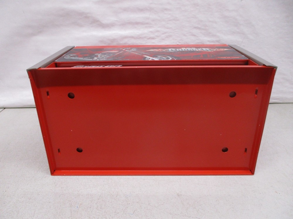 Snap-on Miniature Tool Box The Chopper