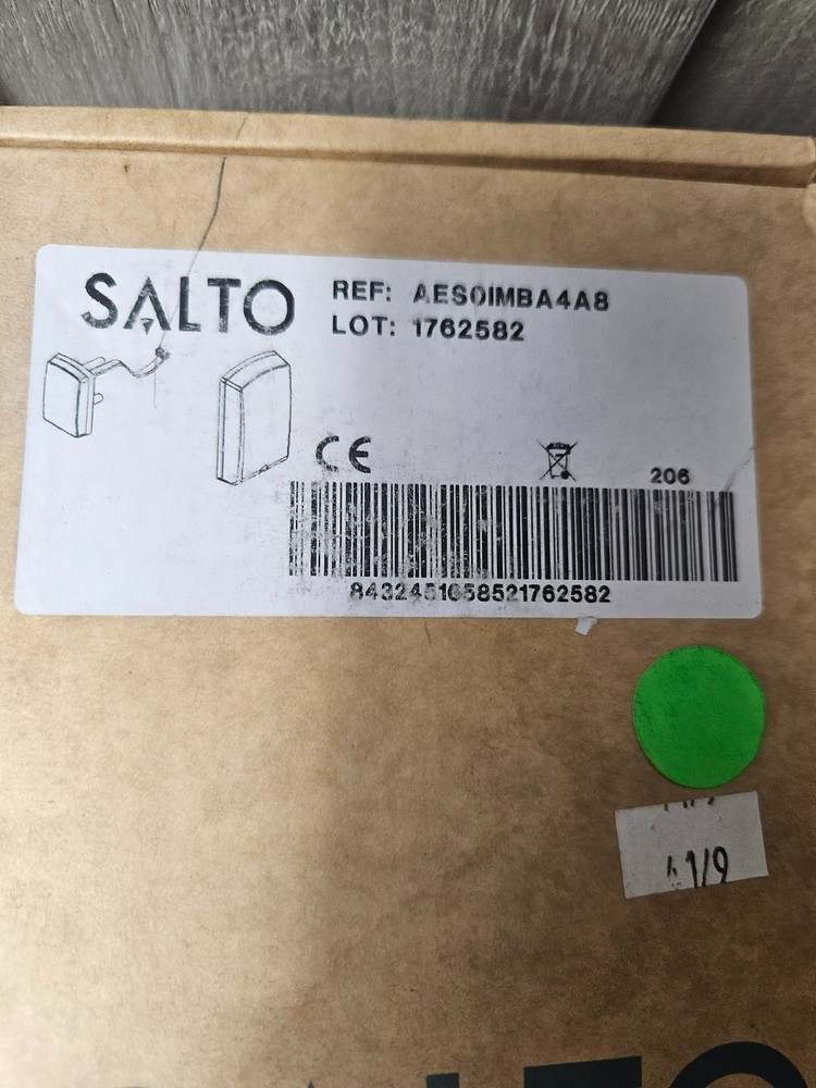 SALTO Security Systems - AES0IMBA4A8