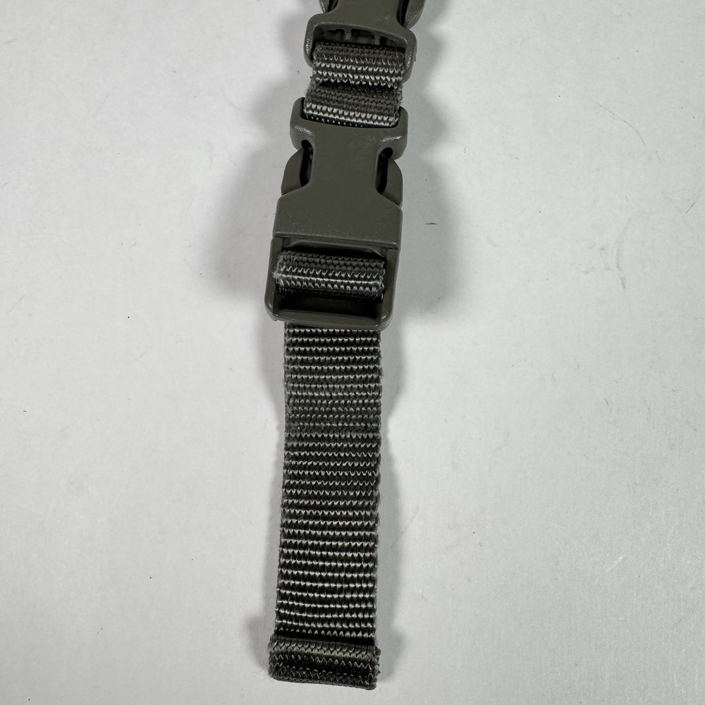 Gemtech Tactical Retention Pistol Lanyard Green