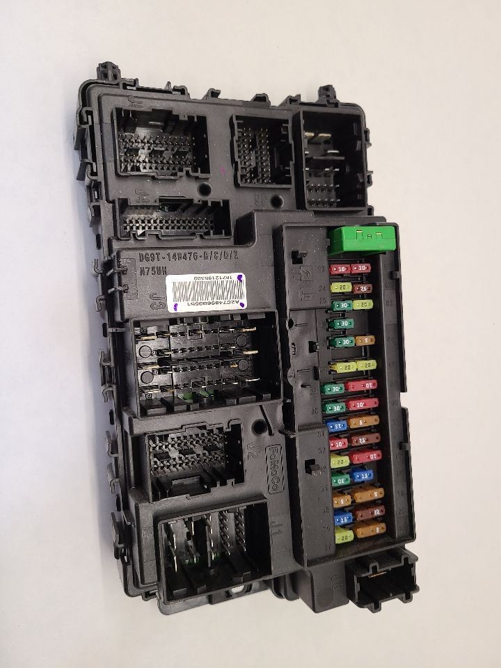 2016 FORD EDGE Chassis ECM Multifunction Left Hand Kick Panel