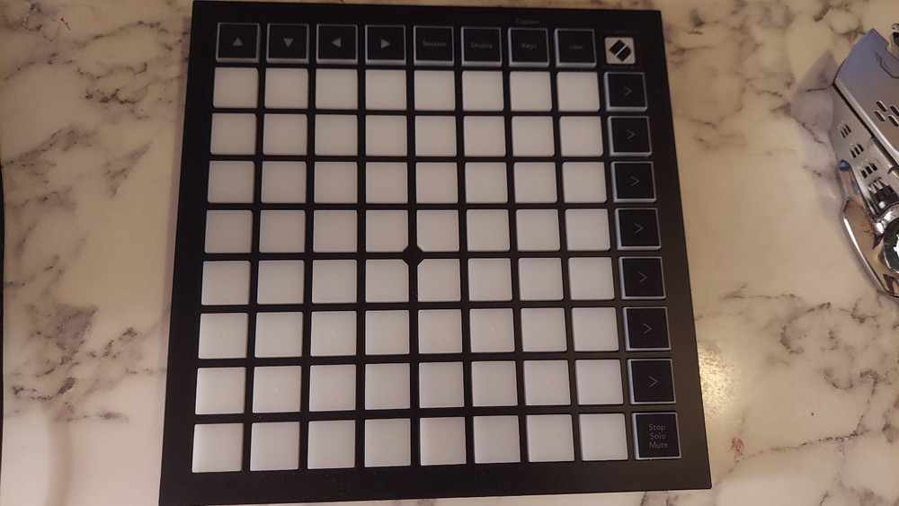 Novation Launchpad Mini MK3 Grid Controller for Ableton Live - NOVLPD11