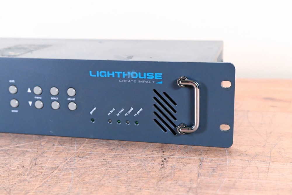 Lighthouse LIP-HDI Interface Video Processor CG0008W