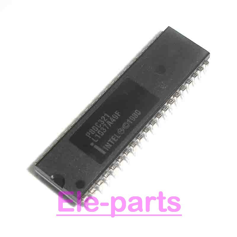 5 PCS P80C321 DIP-40 Cmos Single Chip Microcontroller Integrated Circuits IC