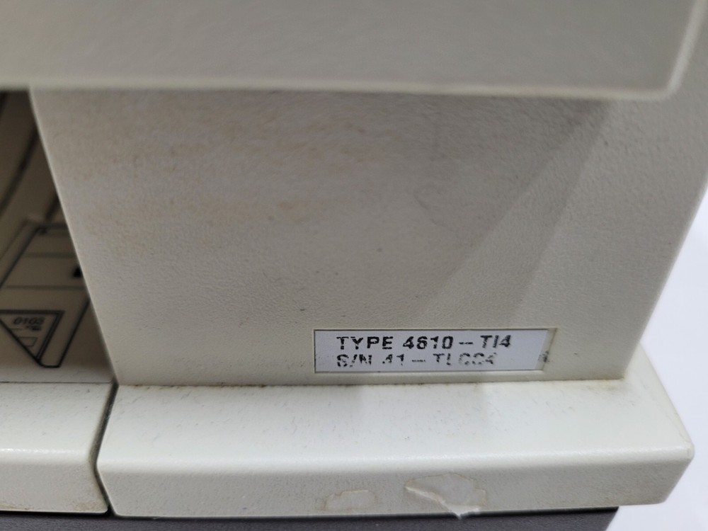 IBM SureMark 4610-T14 Thermal Receipt Printer