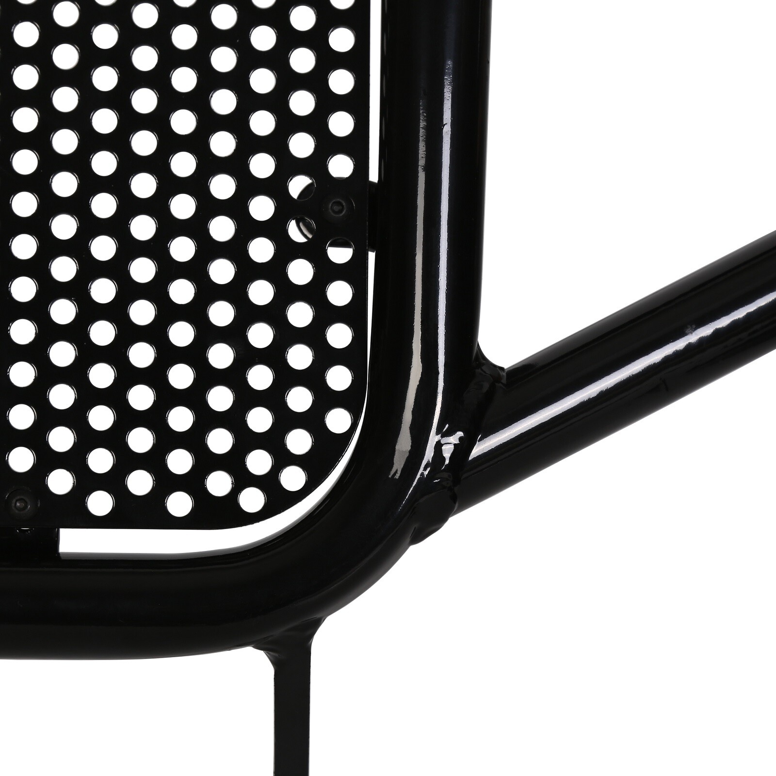 Aluminum Black Front Bumper for Honda TRX 450R 450ER 400EX 400X ATV 2009-2014